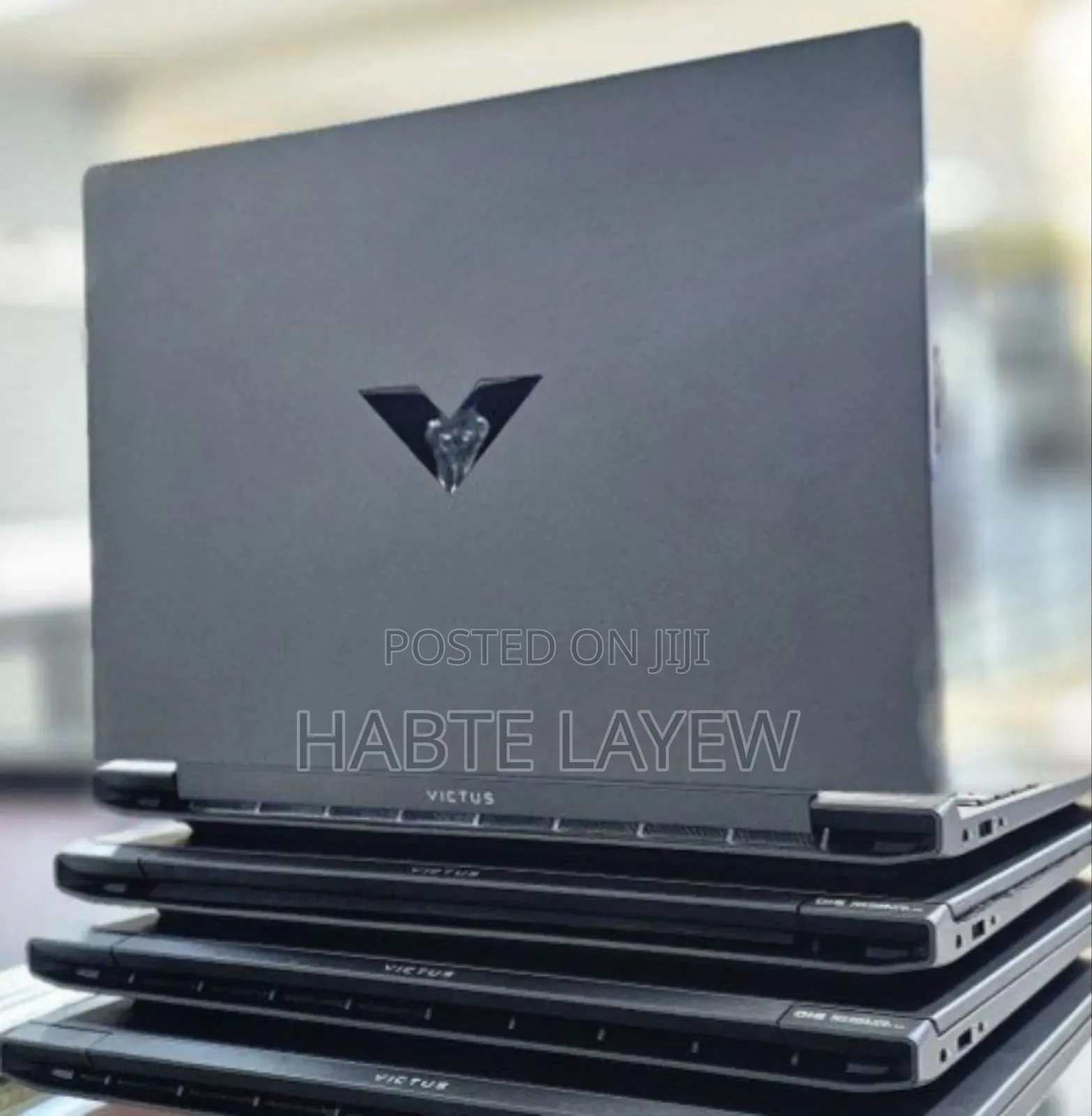 New Laptop HP Victus 15 8GB Intel Core I5 SSD 512GB