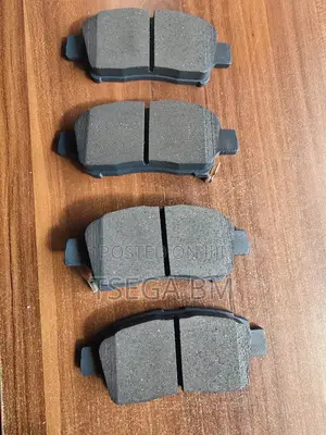 Photo - Asimco Brake Pad for Vitz