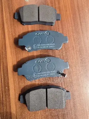 Asimco Brake Pad for Vitz