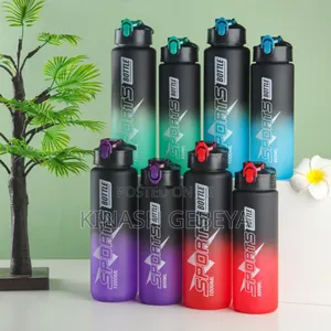 High Quality 1pc Lunch Box With 1pc Water Bottle