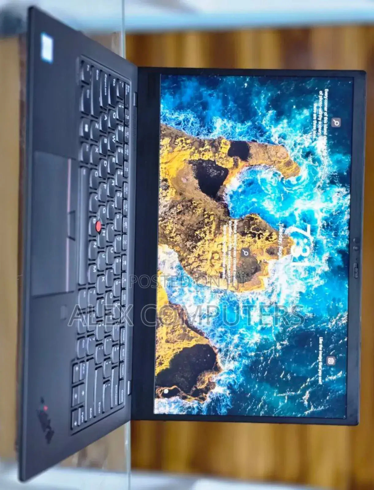 New Laptop Lenovo ThinkPad X1 Carbon 16GB Intel Core I7 SSD 512GB