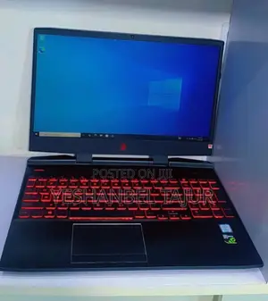 New Laptop HP Omen 15 16GB Intel Core i5 HDD+SSD 128GB