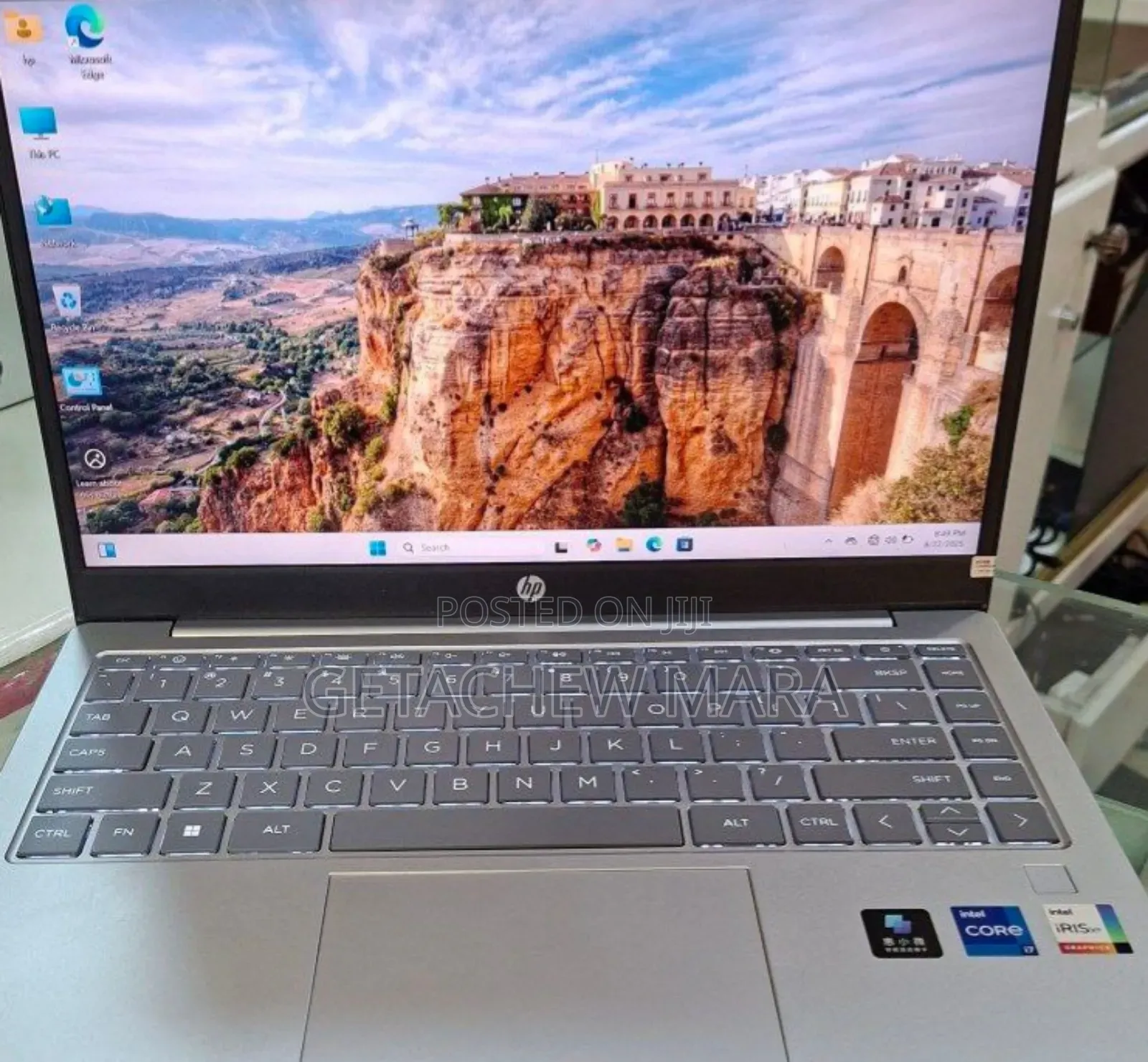 New Laptop HP Stream Notebook 16GB Intel Core I7 SSD 1T