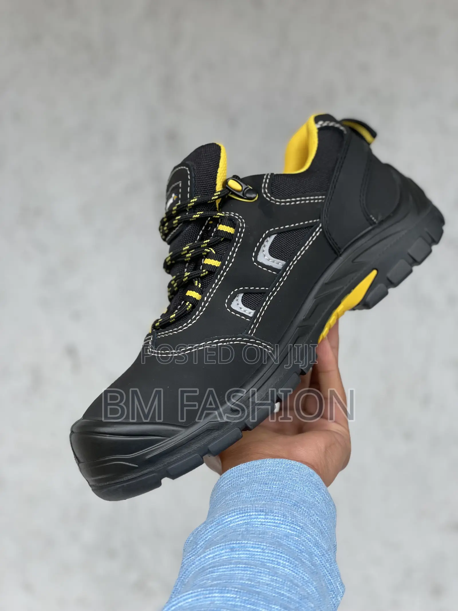 Bluewear Safety Shoes Made in Sweden High Quality Shoes