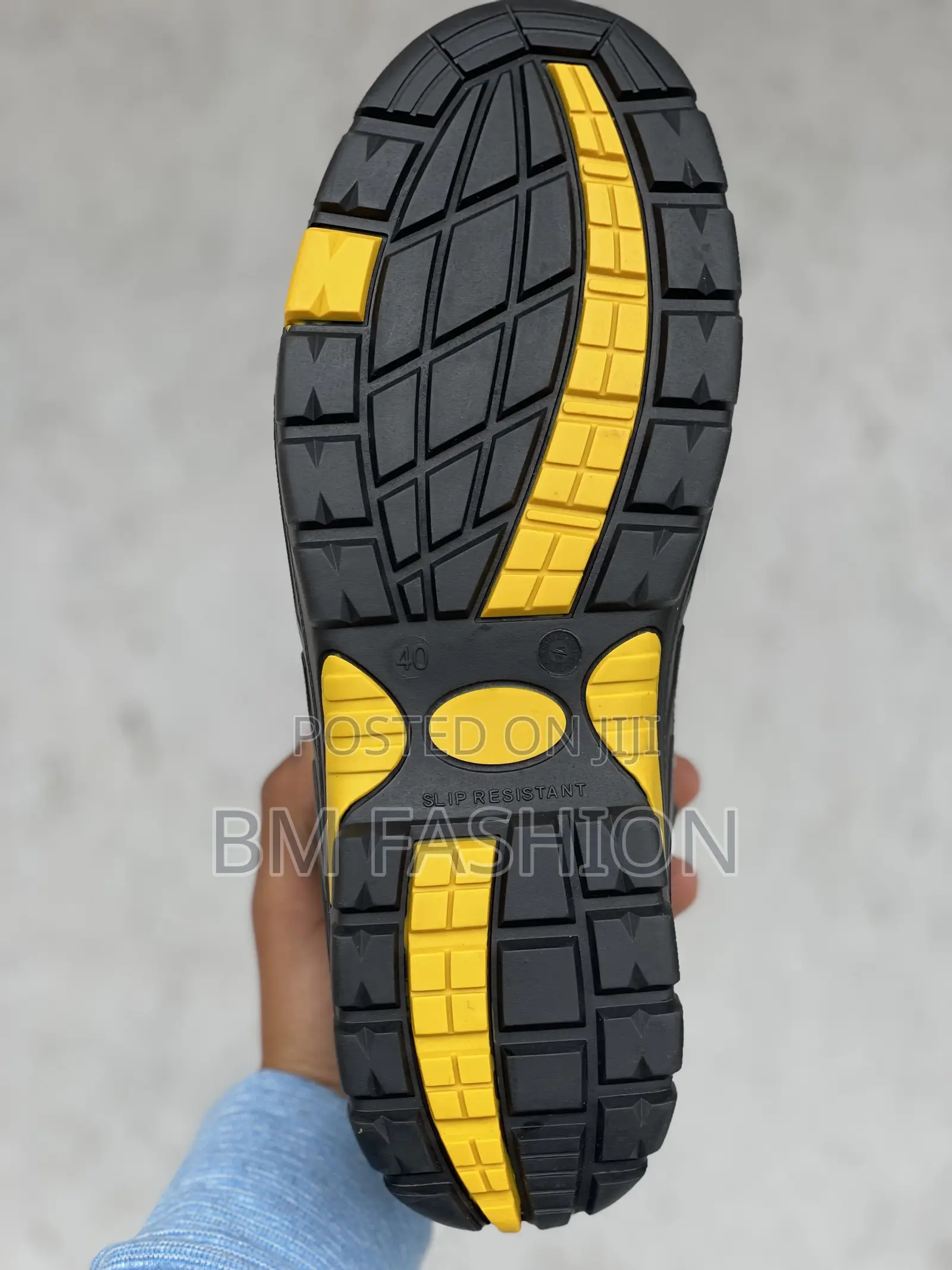 Bluewear Safety Shoes Made in Sweden High Quality Shoes