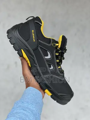 Photo - Bluewear Safety Shoes Made in Sweden High Quality Shoes