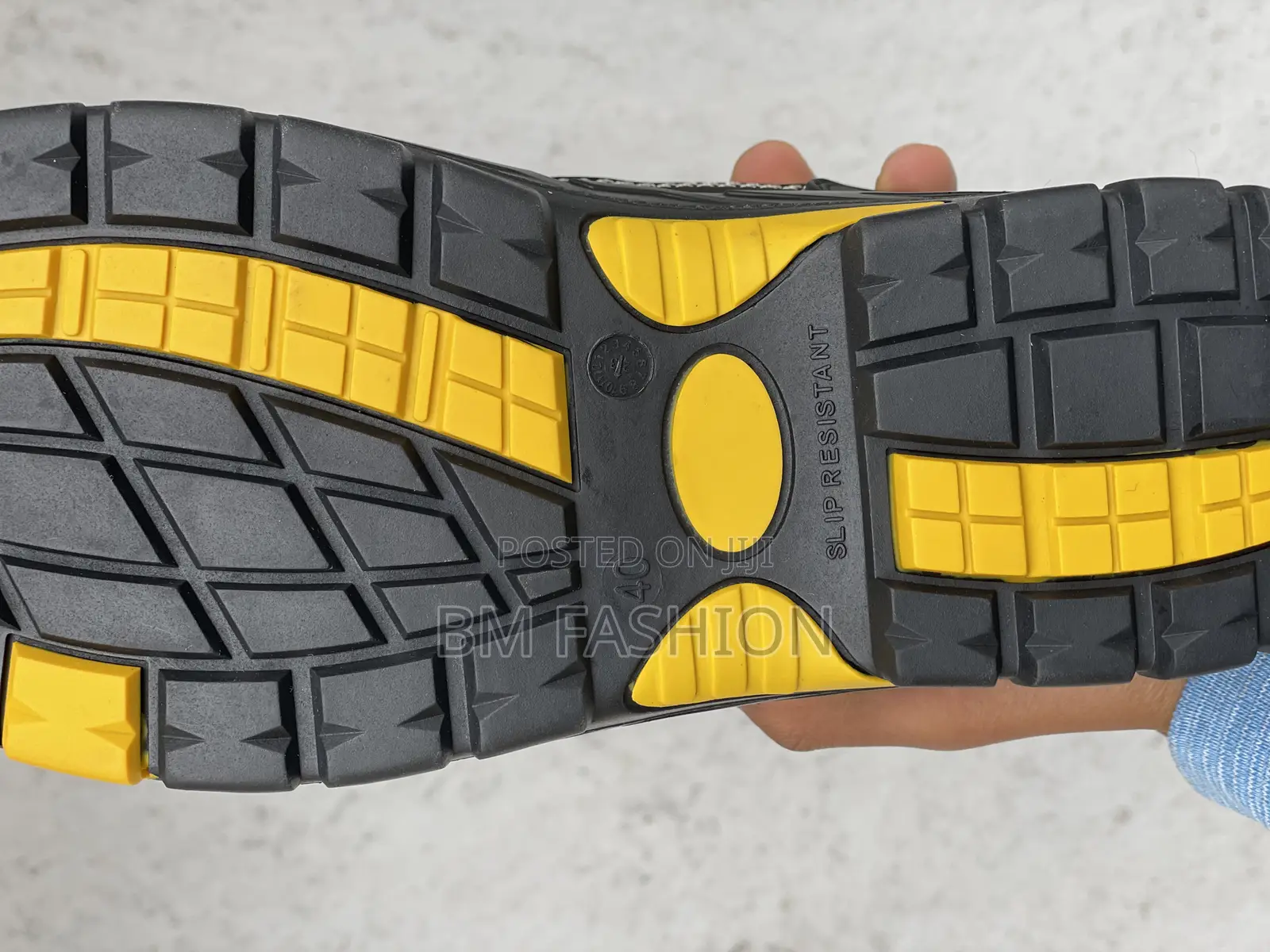 Bluewear Safety Shoes Made in Sweden High Quality Shoes