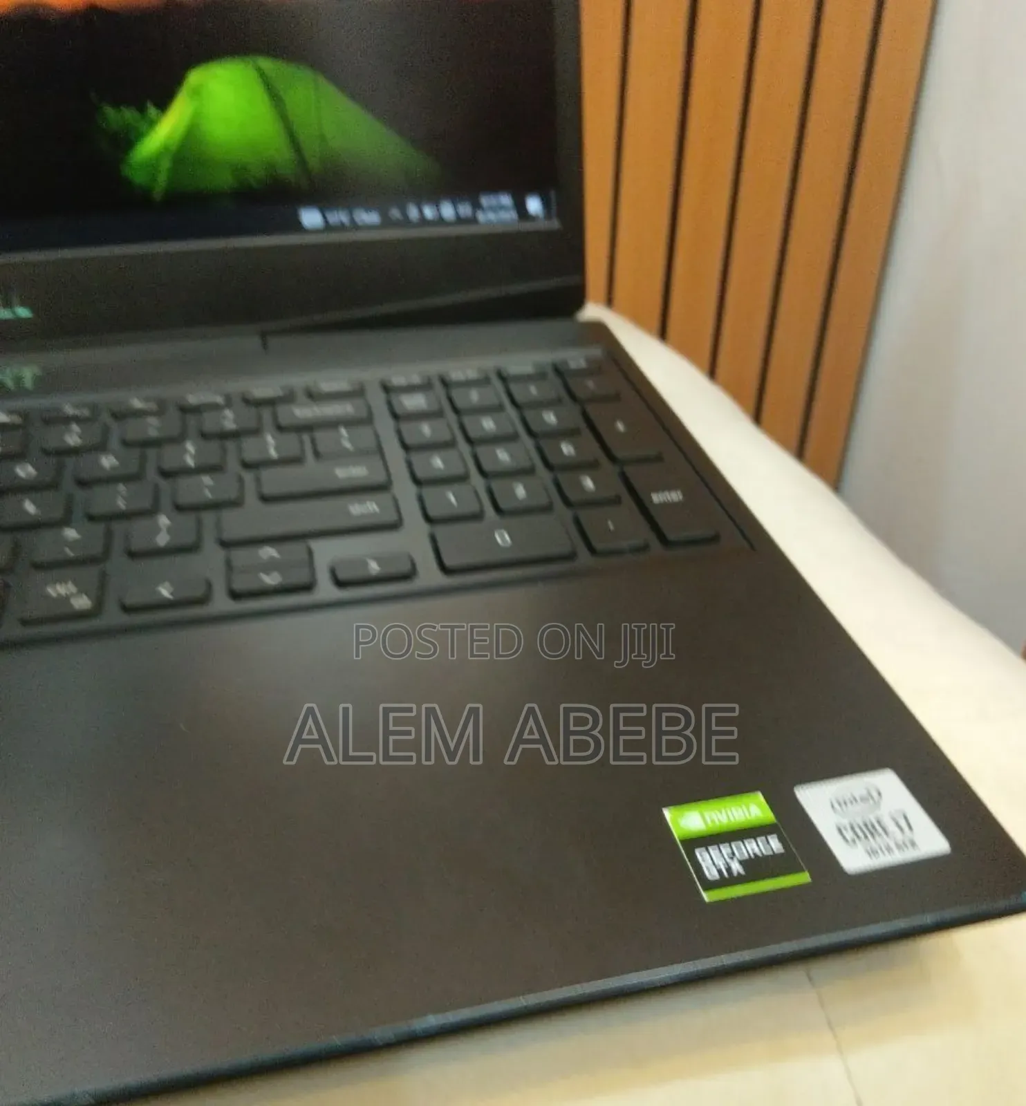 New Laptop Dell G GB Intel Core I7 SSD 512GB