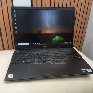 New Laptop Dell G GB Intel Core I7 SSD 512GB