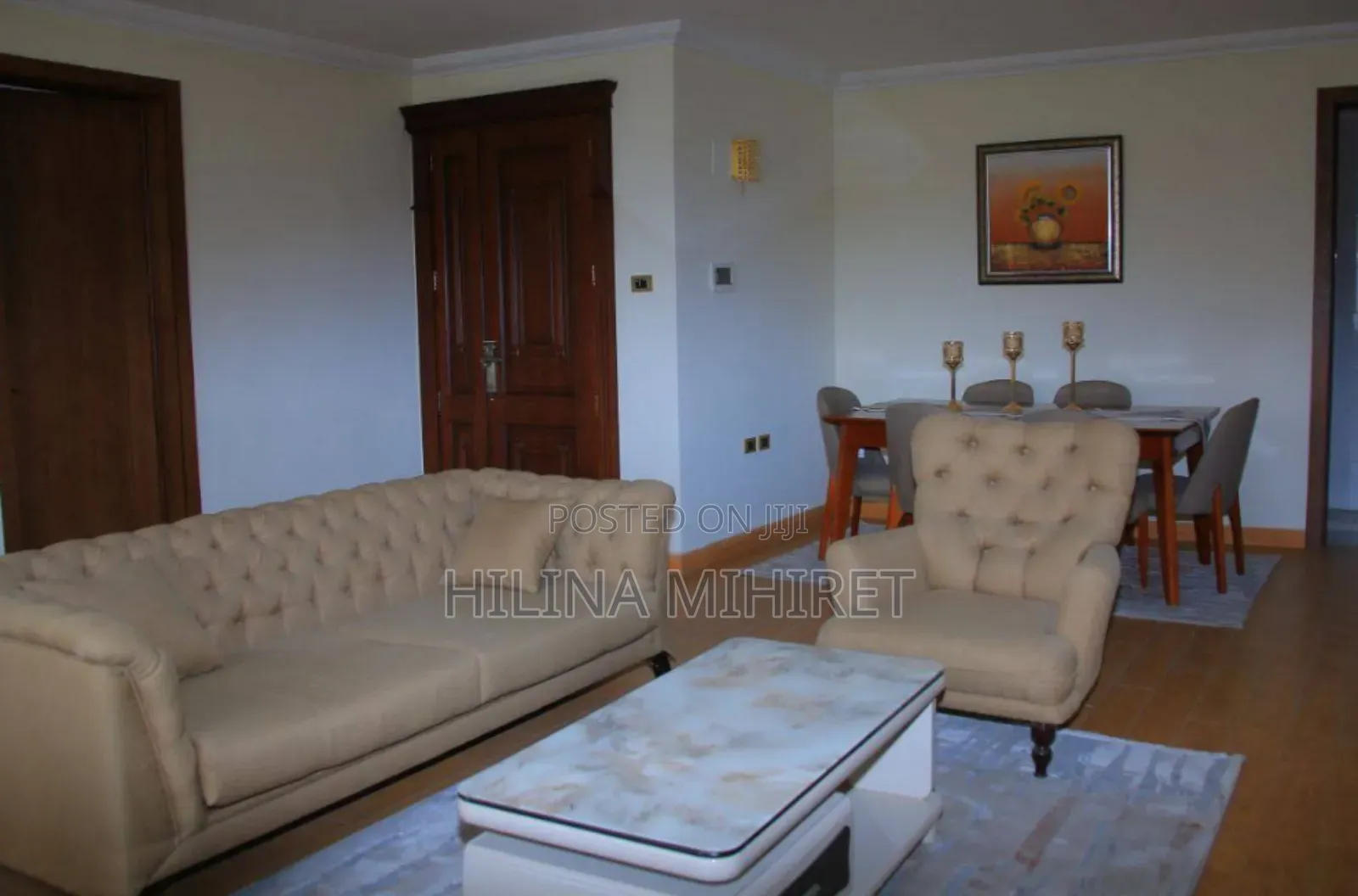 3bdrm Apartment in Yeka for sale
