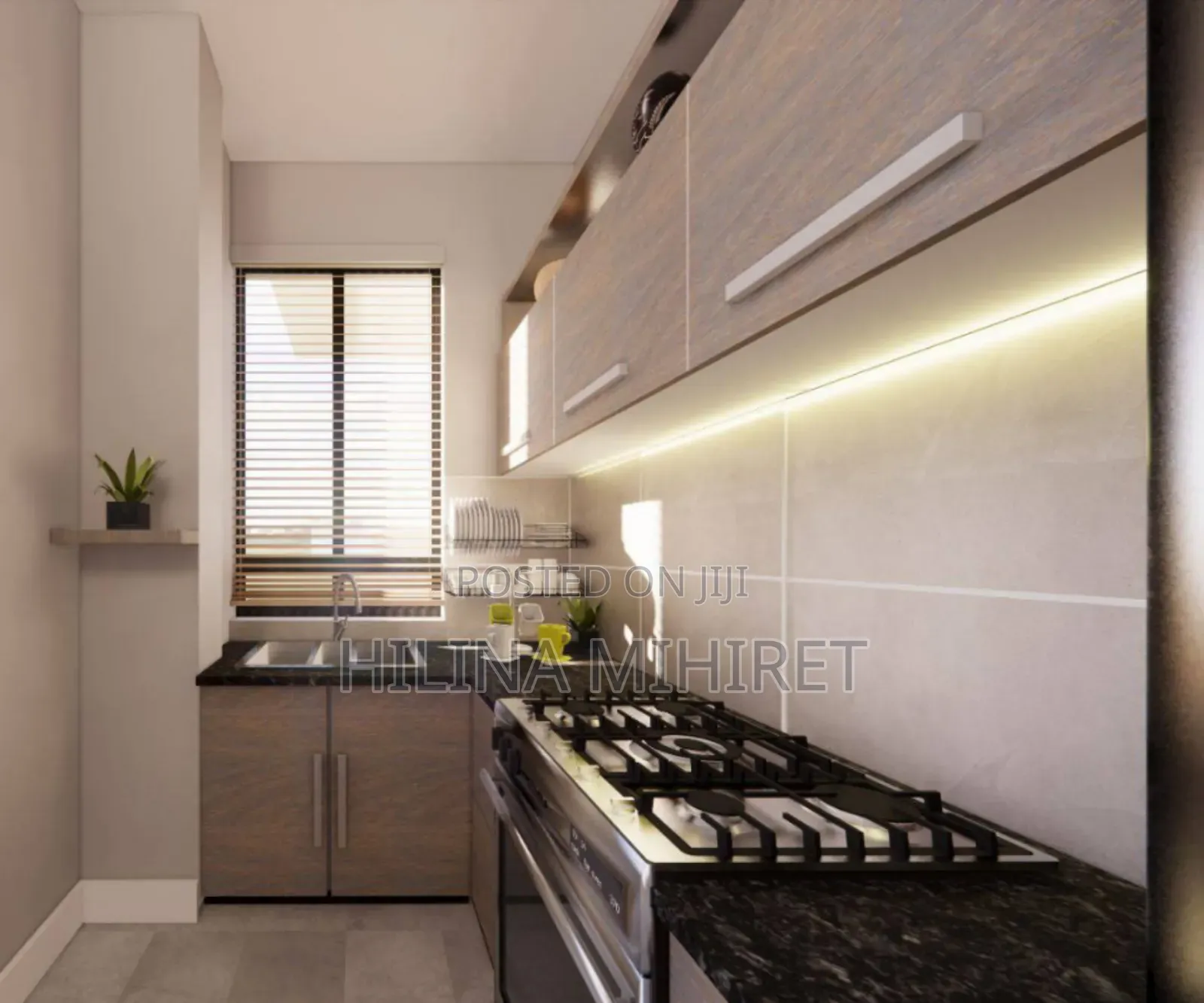 3bdrm Apartment in Yeka for sale