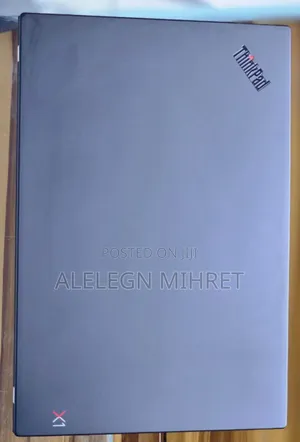 New Laptop Lenovo ThinkPad X1 Carbon 16GB Intel Core I7 SSD 512GB