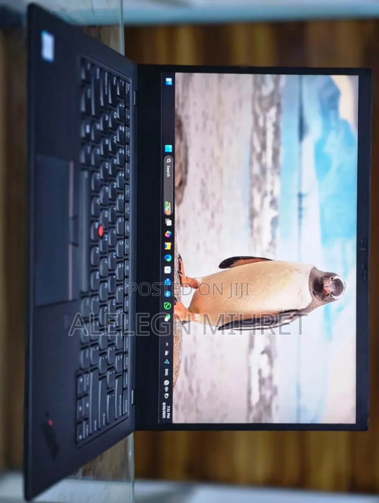 New Laptop Lenovo ThinkPad X1 Carbon 16GB Intel Core I7 SSD 512GB