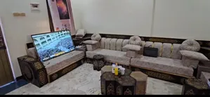 Arabian Majalis With Free 7 Chairs