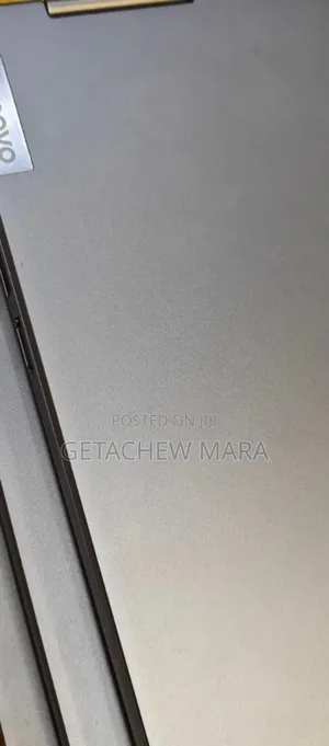 New Laptop Lenovo ThinkPad Yoga 32GB Intel Core I7 SSD 512GB