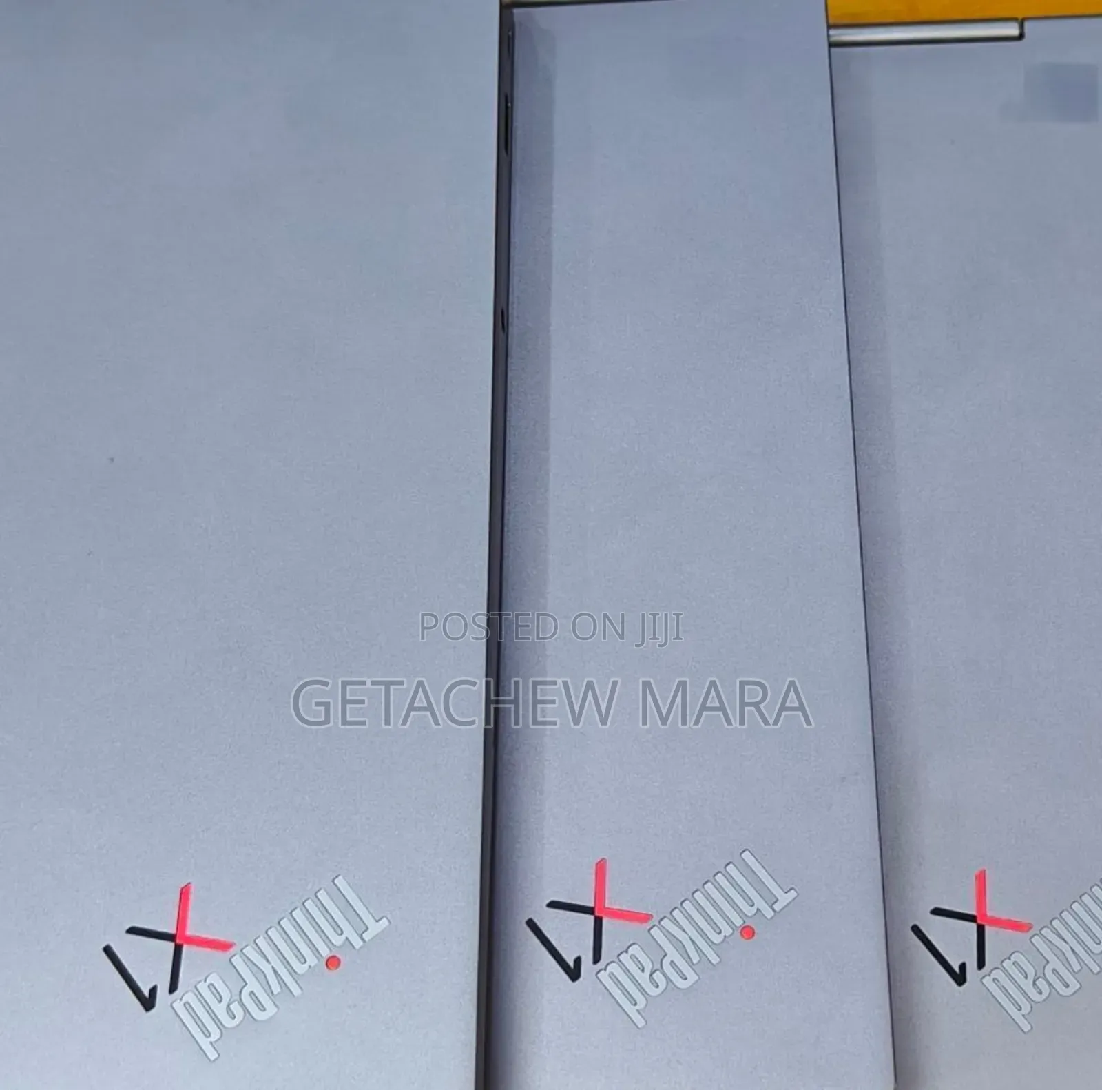 New Laptop Lenovo ThinkPad Yoga 32GB Intel Core I7 SSD 512GB