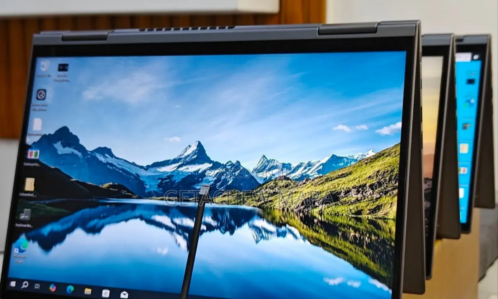 New Laptop Lenovo ThinkPad Yoga 32GB Intel Core I7 SSD 512GB