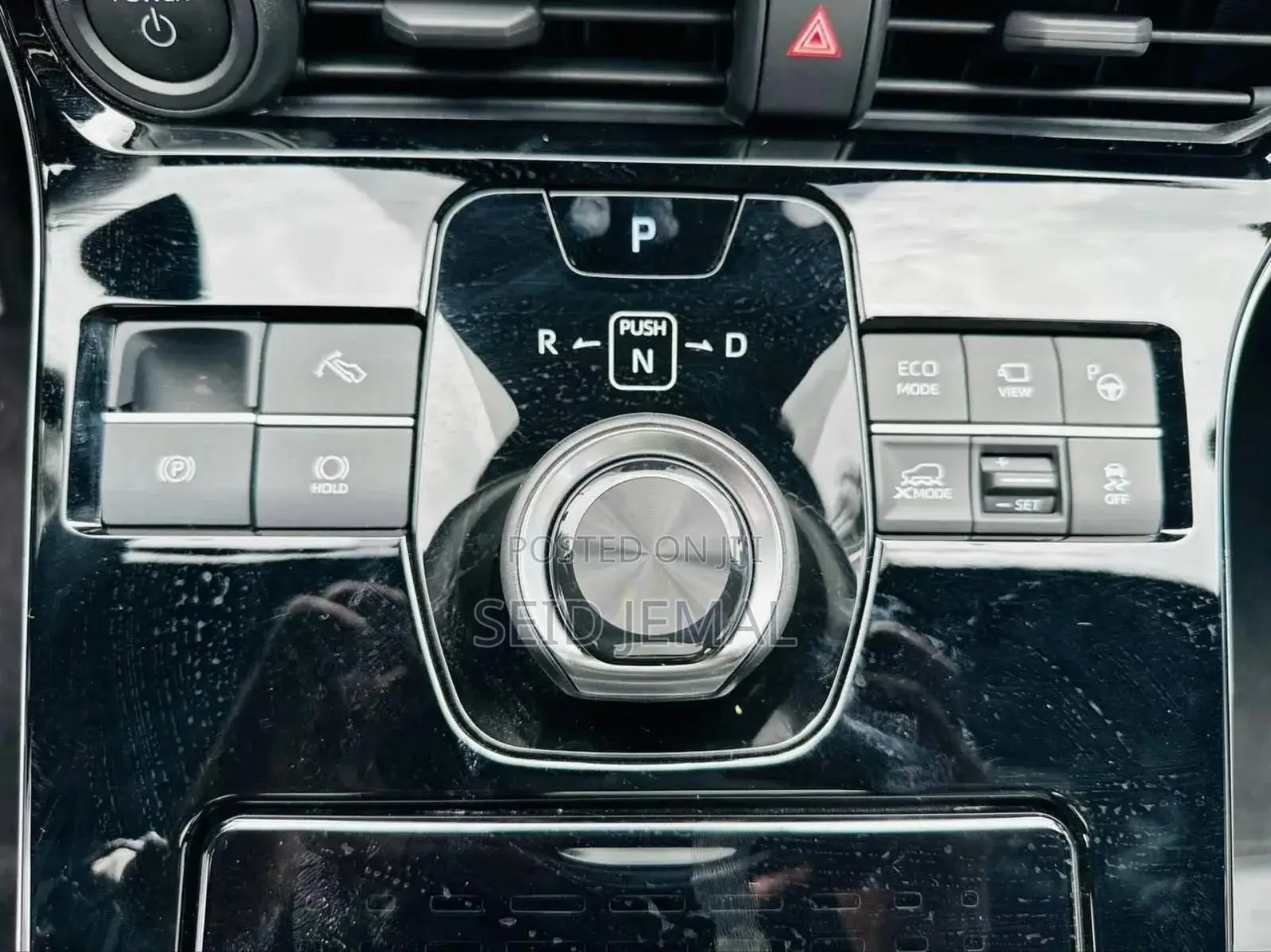 New Toyota bZ4X 2024 Gray