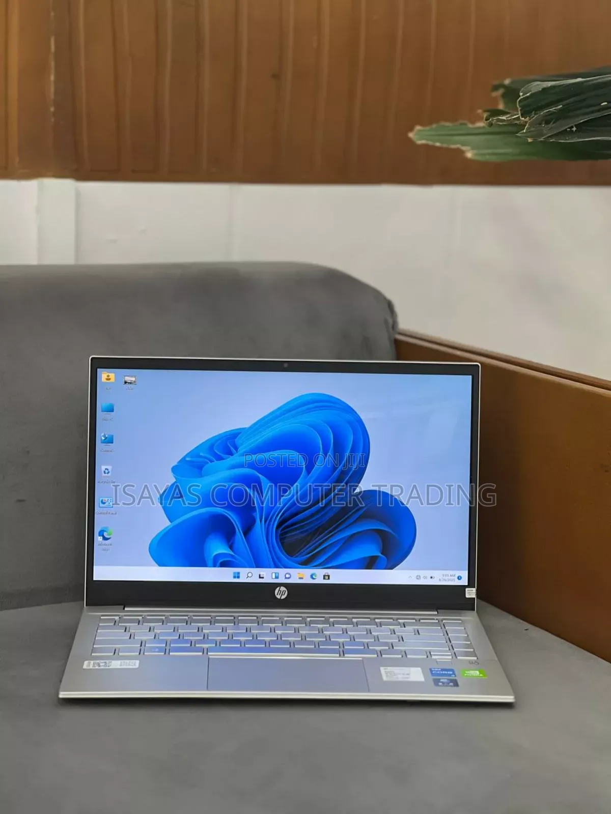 New Laptop HP Pavilion 14 16GB Intel Core I5 SSD 512GB