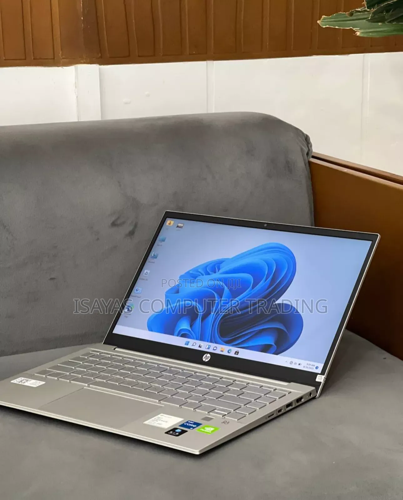 New Laptop HP Pavilion 14 16GB Intel Core I5 SSD 512GB