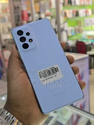 Photo - New Samsung Galaxy A53 5G 128 GB Pink