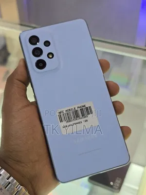 New Samsung Galaxy A53 5G 128 GB Pink