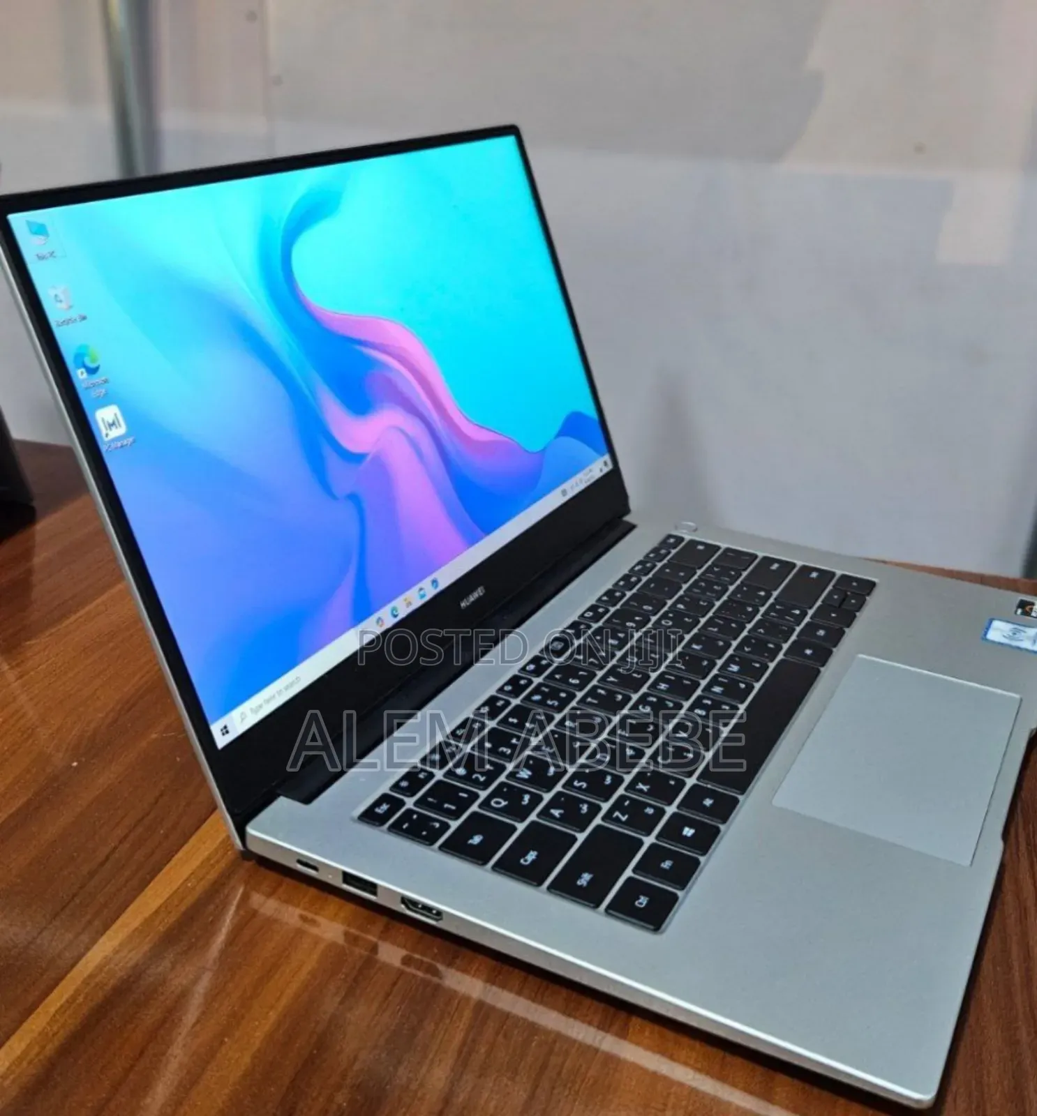 New Laptop Huawei MateBook 16s 8GB Intel Core I5 SSD 512GB