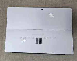 New Laptop Microsoft Surface Pro 7 16GB Intel Core I7 SSD 256GB