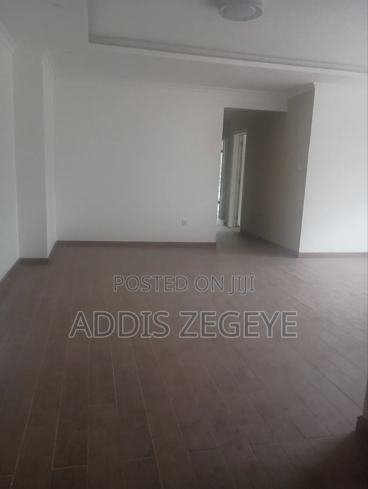 3bdrm Apartment in Private, Kirkos for rent