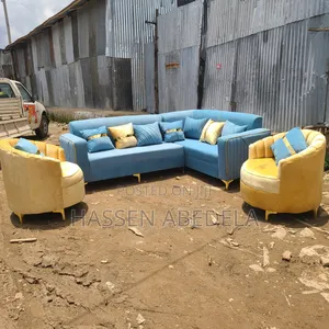 Photo - Sofa New Lshape