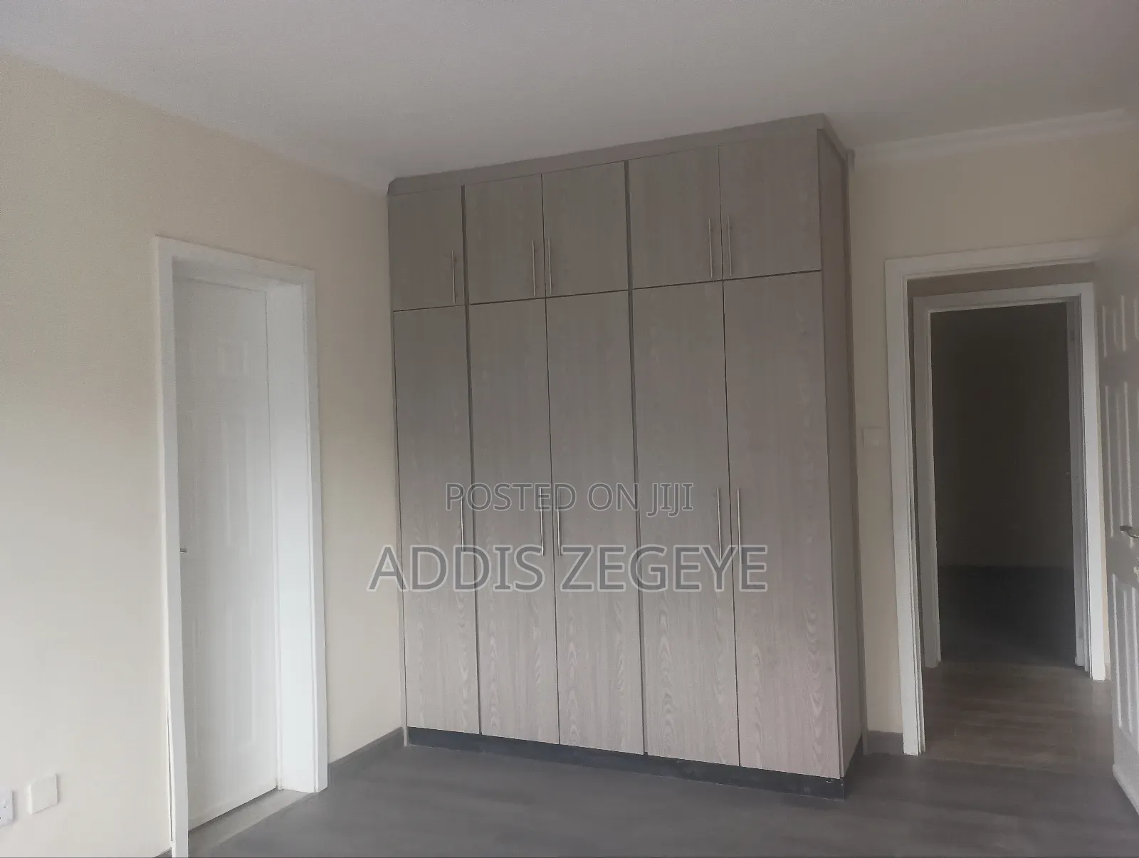3bdrm Apartment in Private, Kirkos for rent