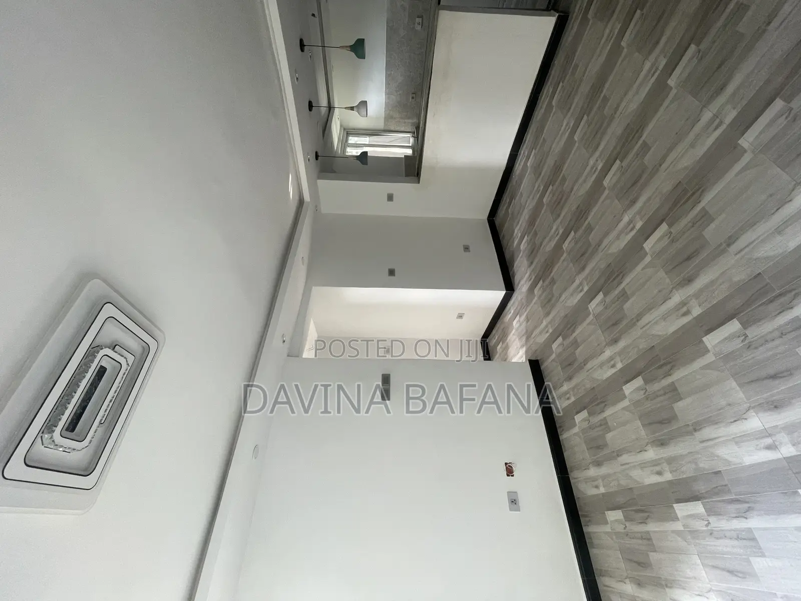 Furnished 1bdrm Condo in Koyefeche, Akaky Kaliti for sale