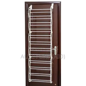 Photo -  Over the Door Shoe Rack