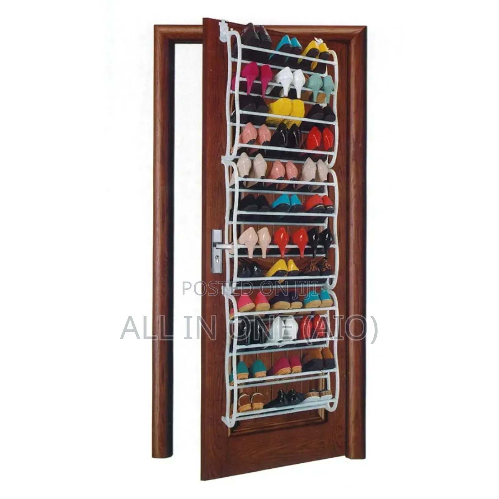  Over the Door Shoe Rack