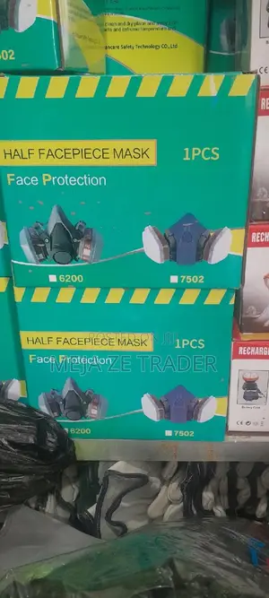 Half Face Mask