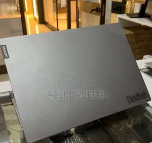 New Laptop Lenovo ThinkPad 10 8GB Intel Core I5 SSD 256GB