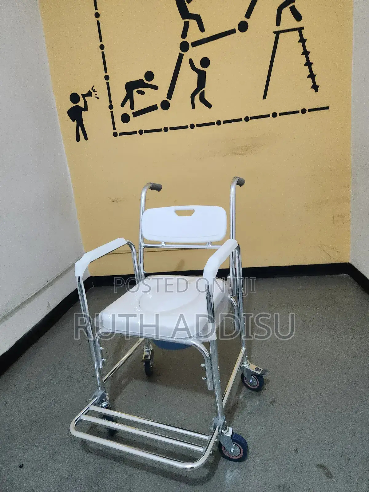 Commode Wheelchair胎兒toilet Wheelchair簾你commode Wheelchair型就wheelchair