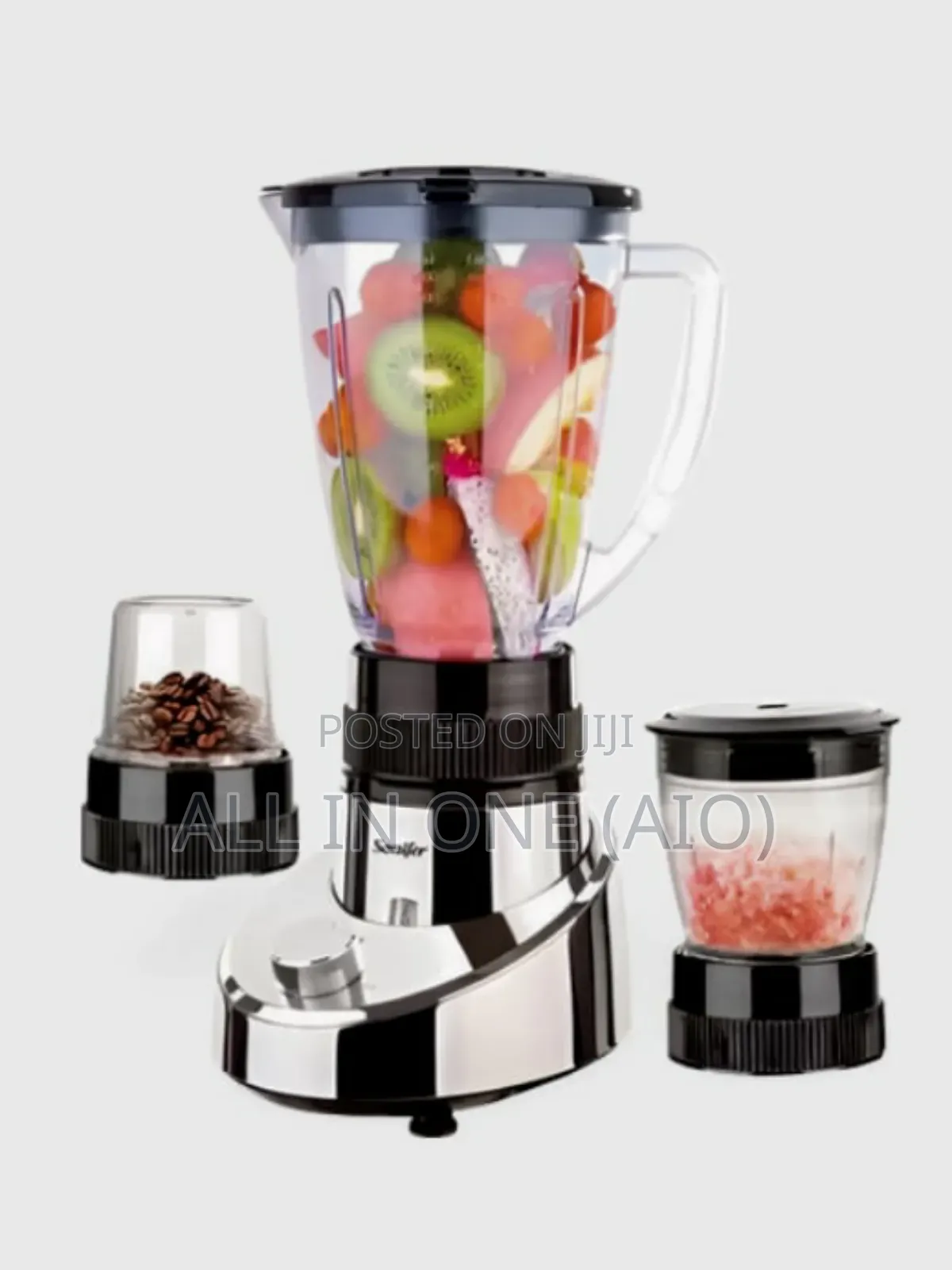 Sonifer 3 in 1 Juicer