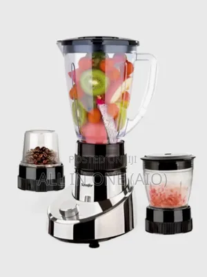 Sonifer 3 in 1 Juicer