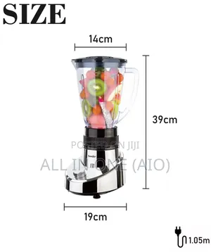 Sonifer 3 in 1 Juicer