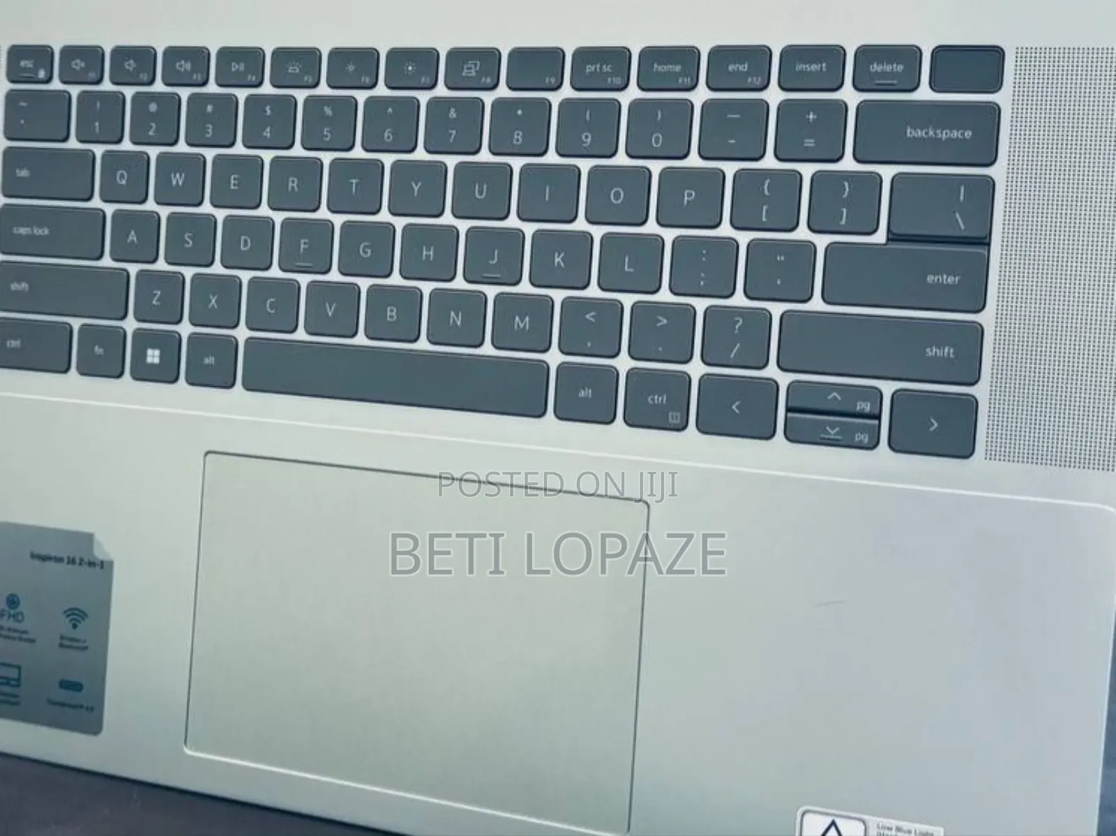 New Laptop Dell Inspiron 15 16GB AMD Ryzen 5 SSD 512GB