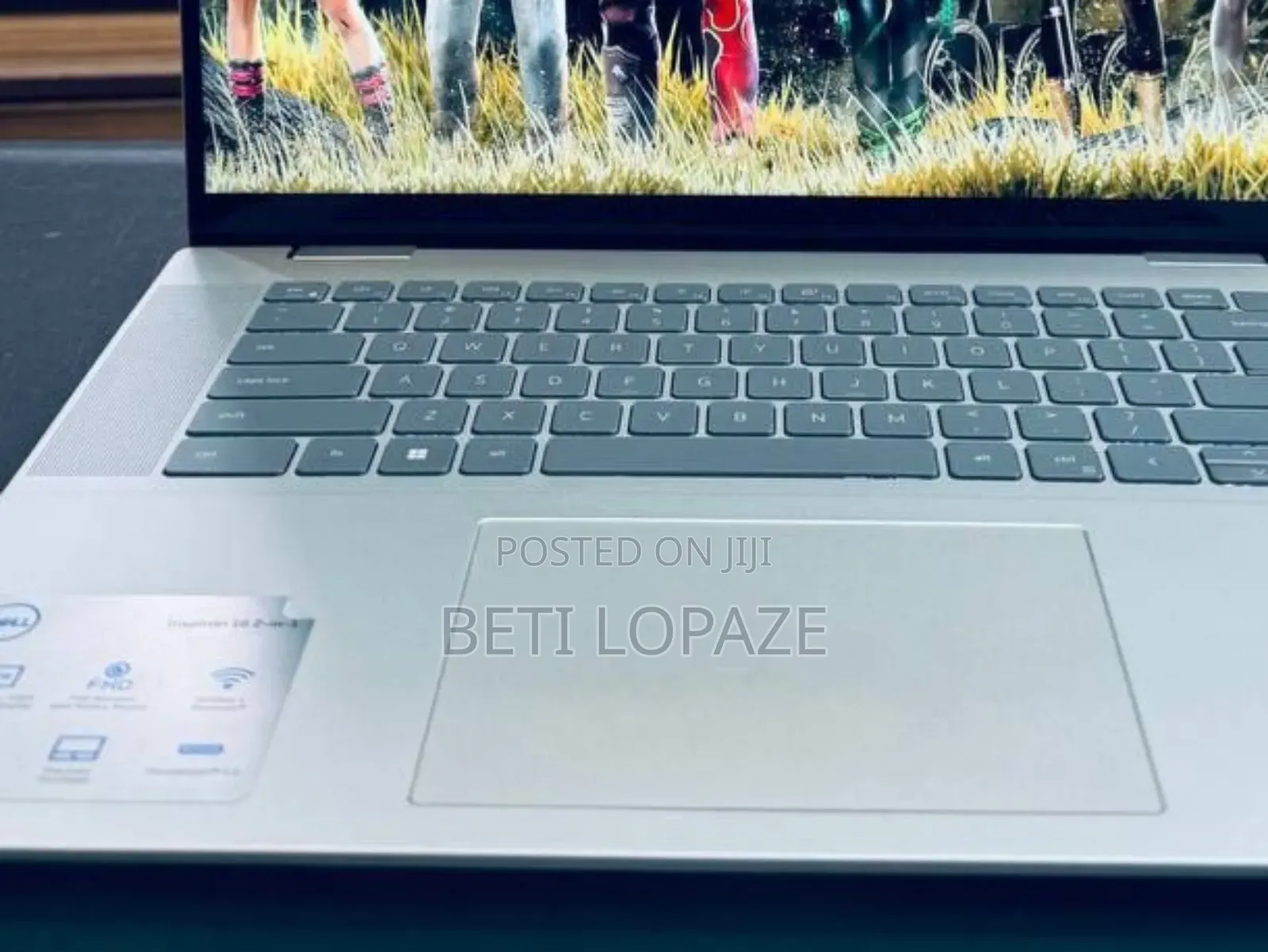 New Laptop Dell Inspiron 15 16GB AMD Ryzen 5 SSD 512GB