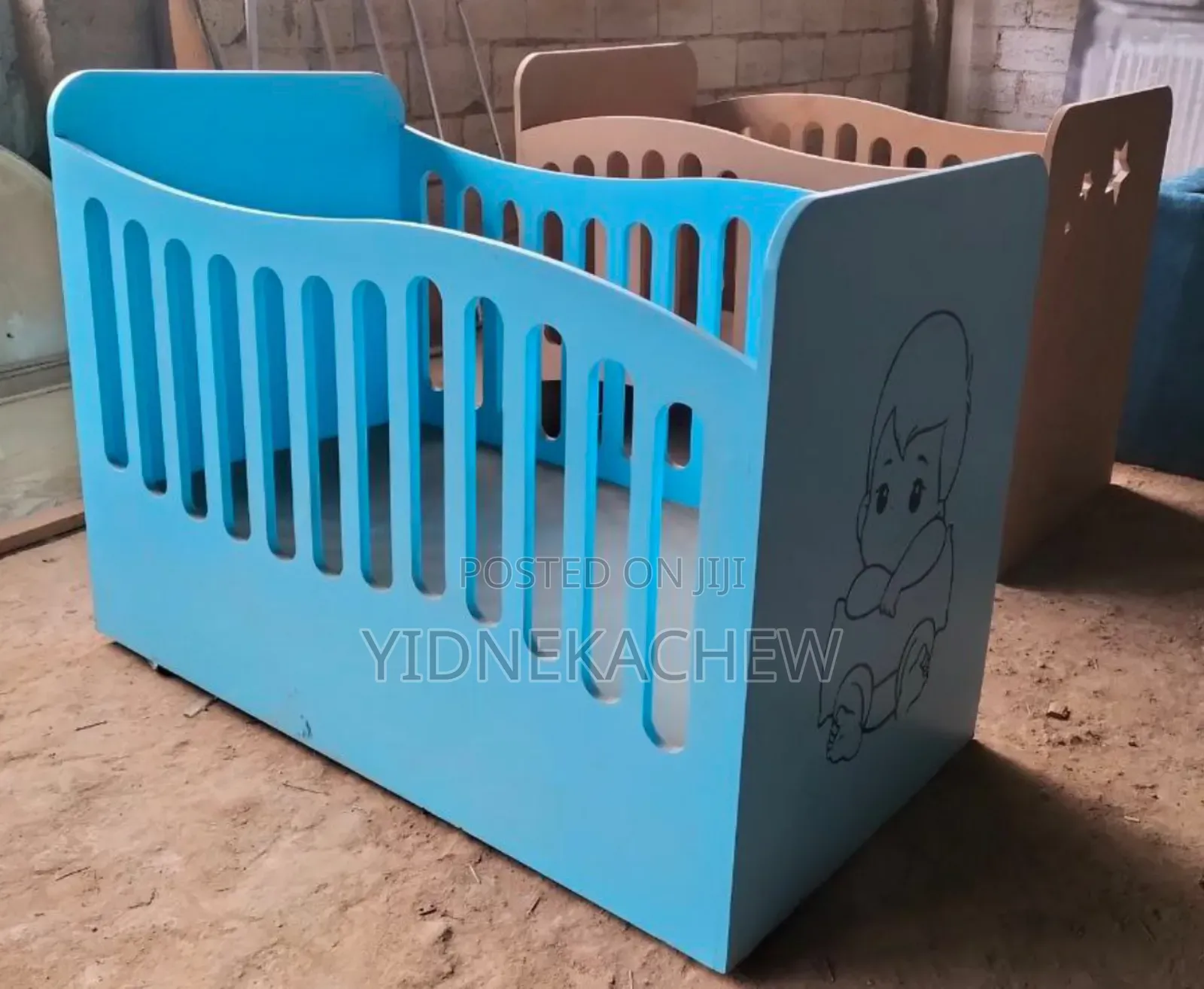 Beautiful Design Children's Bed