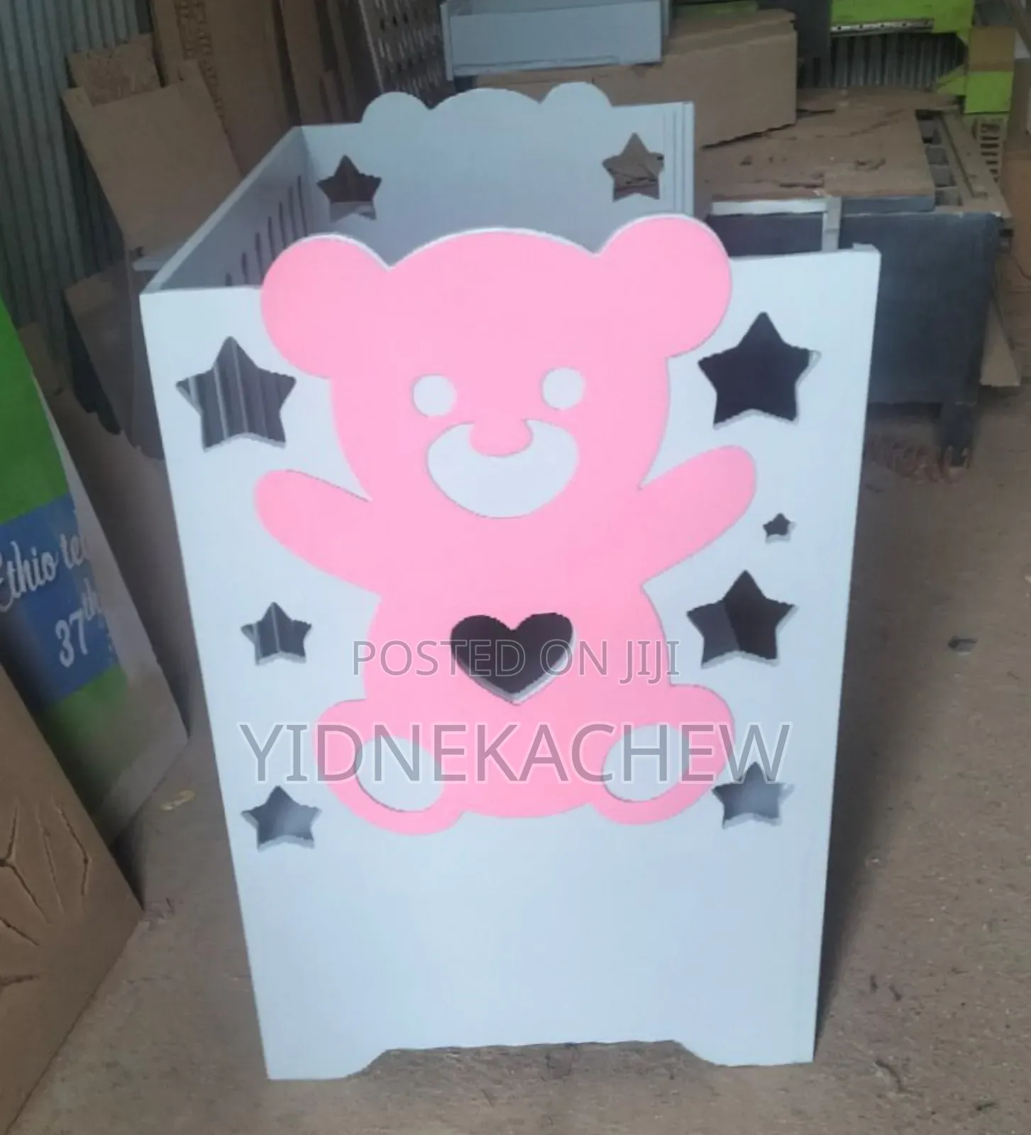 Beautiful Design Children's Bed