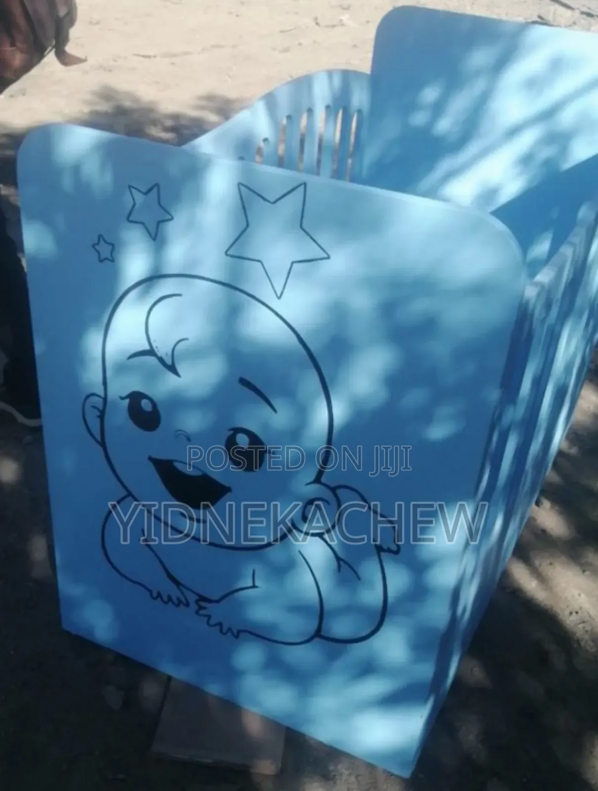 Beautiful Design Children's Bed