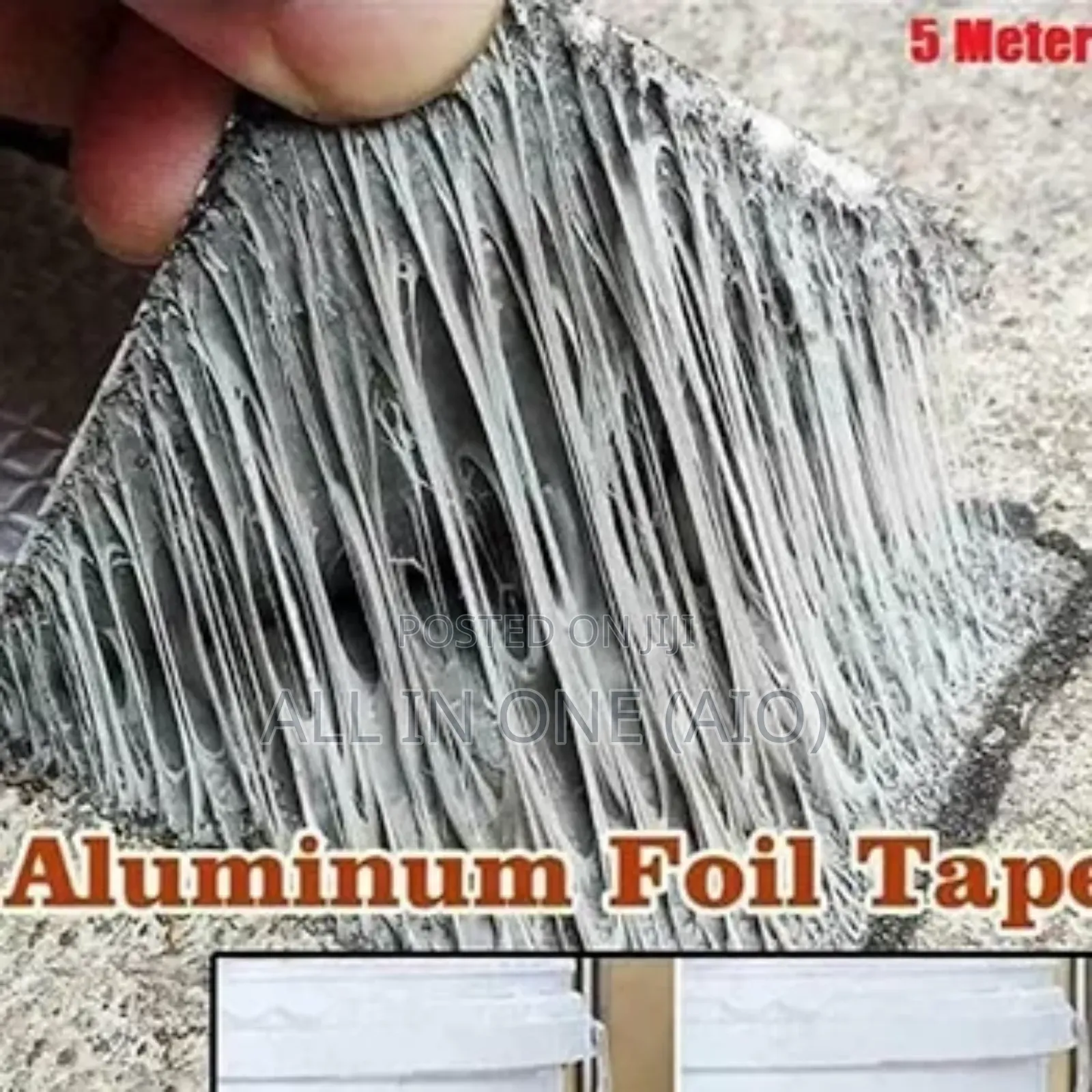 Waterproof High Polymer Butyl Rubber