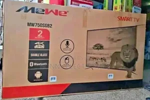 Mewe Webos Smar Tv 65"