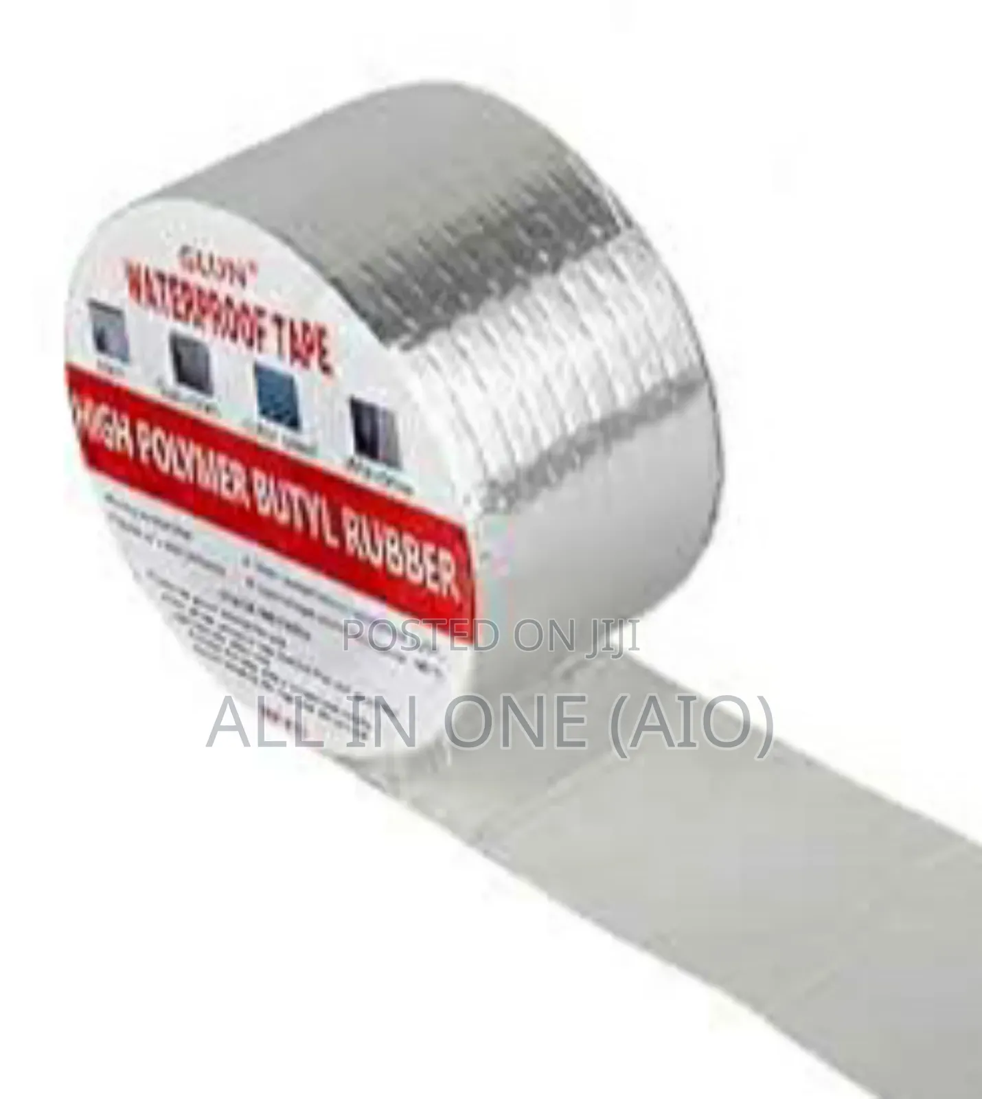 Waterproof High Polymer Butyl Rubber