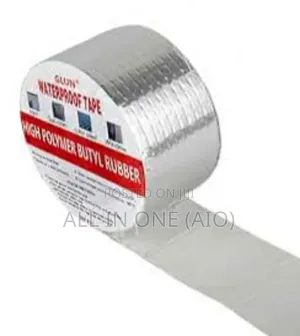 Photo - Waterproof High Polymer Butyl Rubber