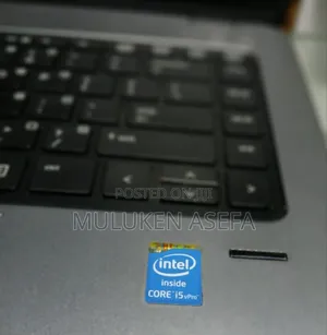 Photo - New Laptop HP EliteBook 840 G1 4GB Intel Core I5 HDD 500GB